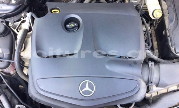 Sayi Na hannu Mercedes-Benz GLC Black Mota in Libreville a estuary Sayi Na hannu Mercedes-Benz GLC Black Mota in Libreville a estuary