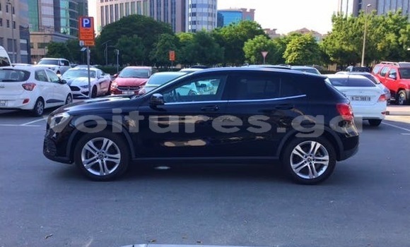 Sayi Na hannu Mercedes-Benz GLC Black Mota in Libreville a estuary Sayi Na hannu Mercedes-Benz GLC Black Mota in Libreville a estuary