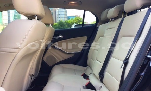 Sayi Na hannu Mercedes-Benz GLC Black Mota in Libreville a estuary Sayi Na hannu Mercedes-Benz GLC Black Mota in Libreville a estuary