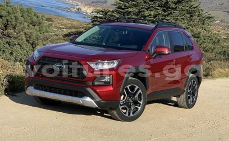 Big with watermark toyota rav4 ogooue maritime port gentil 7257