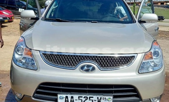 Acheter Occasion Voiture Hyundai Veracruz Gris à Libreville, Estuaire Acheter Occasion Voiture Hyundai Veracruz Gris à Libreville, Estuaire