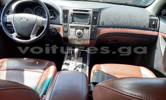 Acheter Occasion Voiture Hyundai Veracruz Gris à Libreville, Estuaire Acheter Occasion Voiture Hyundai Veracruz Gris à Libreville, Estuaire
