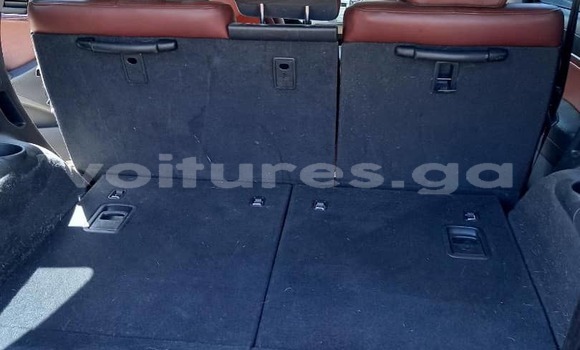 Acheter Occasion Voiture Hyundai Veracruz Gris à Libreville, Estuaire Acheter Occasion Voiture Hyundai Veracruz Gris à Libreville, Estuaire