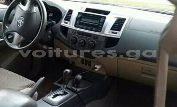 Acheter Occasion Voiture Toyota Fortuner Marron à Libreville, Estuaire Acheter Occasion Voiture Toyota Fortuner Marron à Libreville, Estuaire