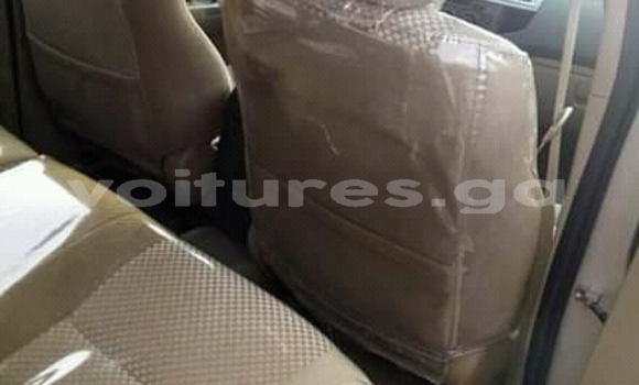 Acheter Occasion Voiture Toyota Fortuner Marron à Libreville, Estuaire Acheter Occasion Voiture Toyota Fortuner Marron à Libreville, Estuaire