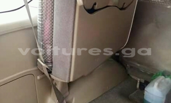 Acheter Occasion Voiture Toyota Fortuner Marron à Libreville, Estuaire Acheter Occasion Voiture Toyota Fortuner Marron à Libreville, Estuaire