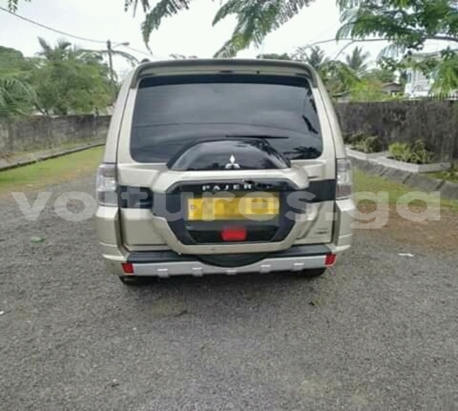 Big with watermark mitsubishi pajero estuaire libreville 7261