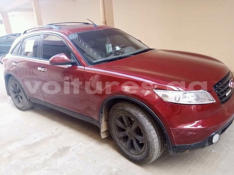 Big with watermark infiniti fx estuaire libreville 7262