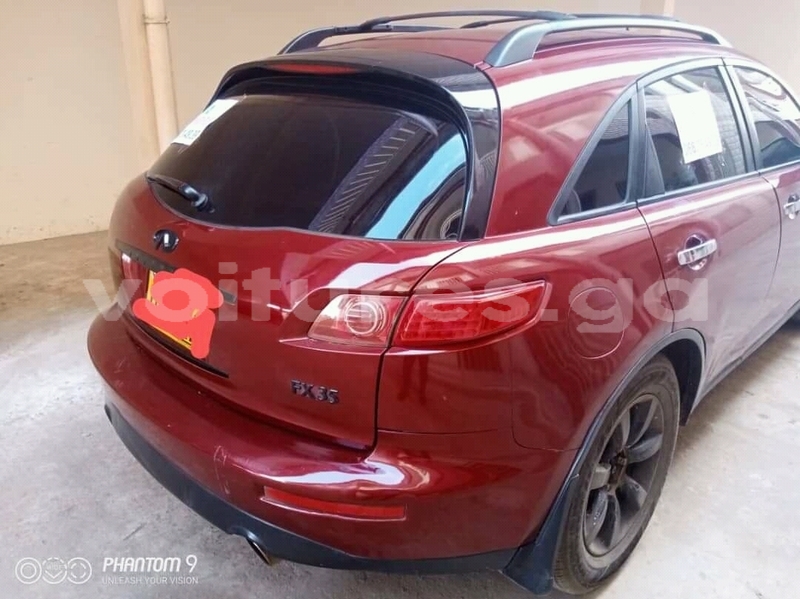 Big with watermark infiniti fx estuaire libreville 7262