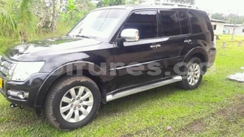 Big with watermark mitsubishi pajero estuaire libreville 7263