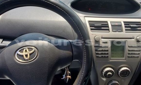 Acheter Occasion Voiture Toyota Yaris Blanc à Bitam, Woleu-Ntem Acheter Occasion Voiture Toyota Yaris Blanc à Bitam, Woleu-Ntem