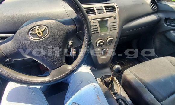 Acheter Occasion Voiture Toyota Yaris Blanc à Bitam, Woleu-Ntem Acheter Occasion Voiture Toyota Yaris Blanc à Bitam, Woleu-Ntem