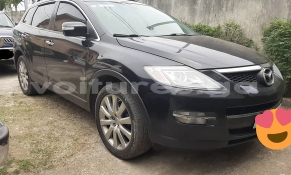 Buy Used Mazda CX-9 Black Car in Bitam in Woleu-Ntem