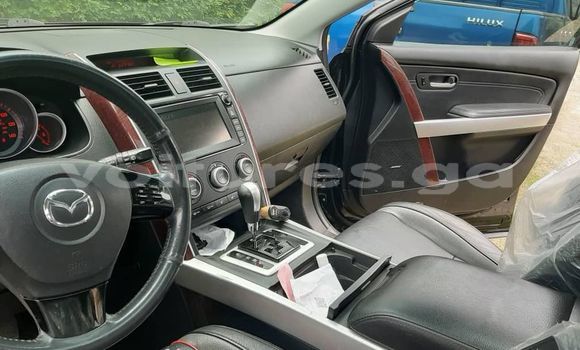 Acheter Occasion Voiture Mazda CX-9 Noir à Bitam, Woleu-Ntem Acheter Occasion Voiture Mazda CX-9 Noir à Bitam, Woleu-Ntem