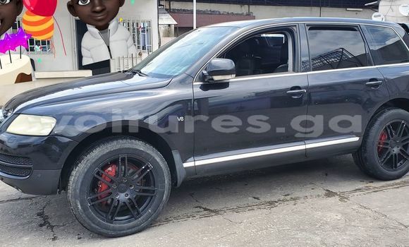 Acheter Occasion Voiture Volkswagen Touareg Noir à Bitam, Woleu-Ntem Acheter Occasion Voiture Volkswagen Touareg Noir à Bitam, Woleu-Ntem