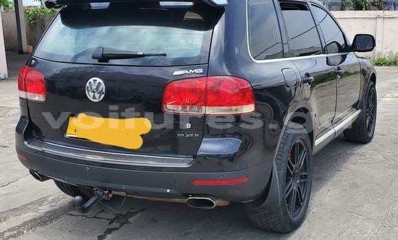 Acheter Occasion Voiture Volkswagen Touareg Noir à Bitam, Woleu-Ntem Acheter Occasion Voiture Volkswagen Touareg Noir à Bitam, Woleu-Ntem
