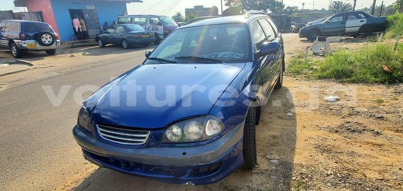 Big with watermark toyota avensis woleu ntem bitam 7268