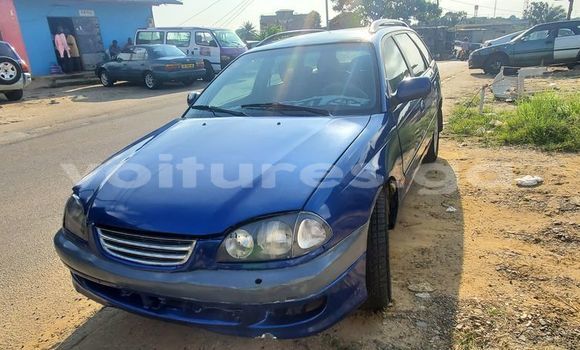 Acheter Occasion Voiture Toyota Avensis Bleu à Bitam, Woleu-Ntem Acheter Occasion Voiture Toyota Avensis Bleu à Bitam, Woleu-Ntem