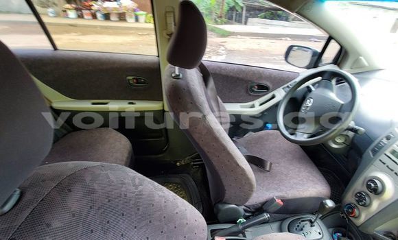 Acheter Occasion Voiture Toyota Yaris Gris à Bitam, Woleu-Ntem Acheter Occasion Voiture Toyota Yaris Gris à Bitam, Woleu-Ntem