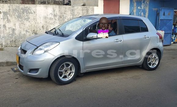 Acheter Occasion Voiture Toyota Yaris Gris à Bitam, Woleu-Ntem Acheter Occasion Voiture Toyota Yaris Gris à Bitam, Woleu-Ntem
