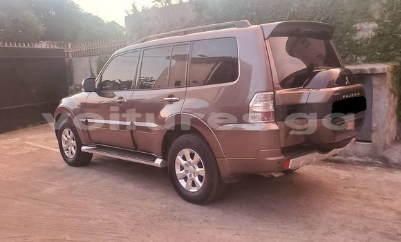 Acheter Occasion Voiture Mitsubishi Pajero Noir à Bitam, Woleu-Ntem Acheter Occasion Voiture Mitsubishi Pajero Noir à Bitam, Woleu-Ntem