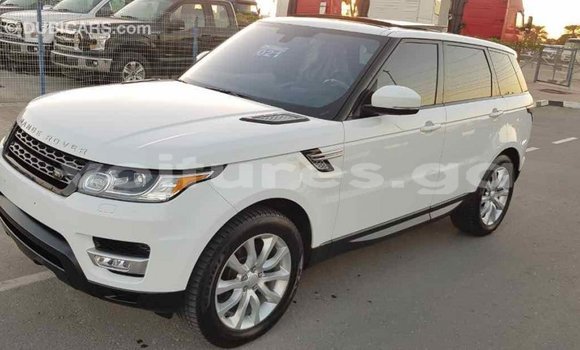 Acheter Import Voiture Land Rover Range Rover Blanc à Import - Dubai, Estuaire Acheter Import Voiture Land Rover Range Rover Blanc à Import - Dubai, Estuaire