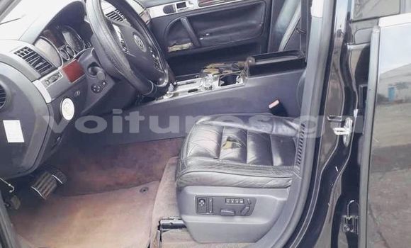Acheter Occasion Voiture Volkswagen Touareg Noir à Bitam, Woleu-Ntem Acheter Occasion Voiture Volkswagen Touareg Noir à Bitam, Woleu-Ntem