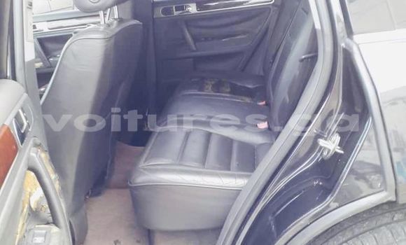 Acheter Occasion Voiture Volkswagen Touareg Noir à Bitam, Woleu-Ntem Acheter Occasion Voiture Volkswagen Touareg Noir à Bitam, Woleu-Ntem