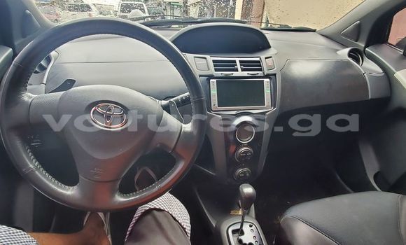 Acheter Occasion Voiture Toyota Yaris Noir à Bitam, Woleu-Ntem Acheter Occasion Voiture Toyota Yaris Noir à Bitam, Woleu-Ntem