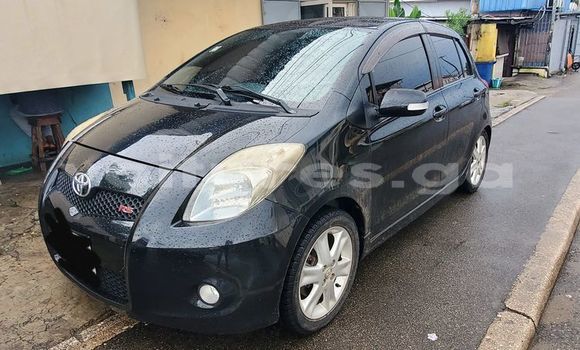 Acheter Occasion Voiture Toyota Yaris Noir à Bitam, Woleu-Ntem Acheter Occasion Voiture Toyota Yaris Noir à Bitam, Woleu-Ntem