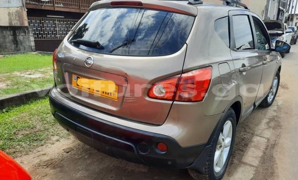 Acheter Occasion Voiture Nissan Qashqai Marron à Bitam, Woleu-Ntem Acheter Occasion Voiture Nissan Qashqai Marron à Bitam, Woleu-Ntem