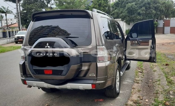 Acheter Occasion Voiture Mitsubishi Pajero Marron à Bitam, Woleu-Ntem Acheter Occasion Voiture Mitsubishi Pajero Marron à Bitam, Woleu-Ntem
