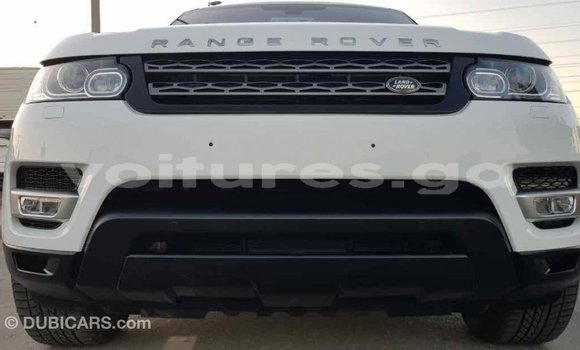 Acheter Import Voiture Land Rover Range Rover Blanc à Import - Dubai, Estuaire Acheter Import Voiture Land Rover Range Rover Blanc à Import - Dubai, Estuaire