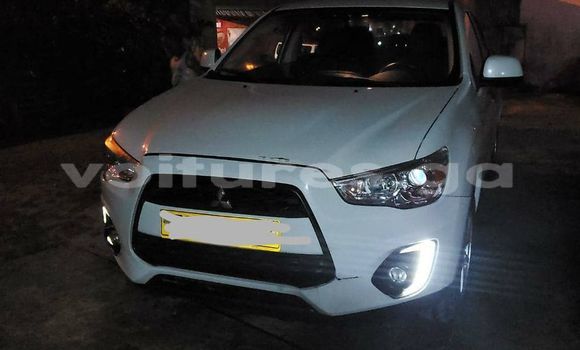 Acheter Occasion Voiture Mitsubishi ASX Blanc à Bitam, Woleu-Ntem Acheter Occasion Voiture Mitsubishi ASX Blanc à Bitam, Woleu-Ntem