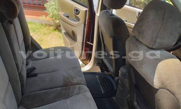 Acheter Occasion Voiture Hyundai Santa Fe Rouge à Bitam, Woleu-Ntem Acheter Occasion Voiture Hyundai Santa Fe Rouge à Bitam, Woleu-Ntem