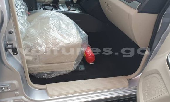 Acheter Occasion Voiture Mitsubishi Pajero Gris à Bitam, Woleu-Ntem Acheter Occasion Voiture Mitsubishi Pajero Gris à Bitam, Woleu-Ntem