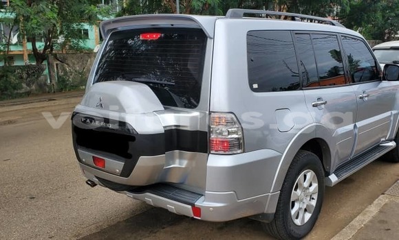 Acheter Occasion Voiture Mitsubishi Pajero Gris à Bitam, Woleu-Ntem Acheter Occasion Voiture Mitsubishi Pajero Gris à Bitam, Woleu-Ntem