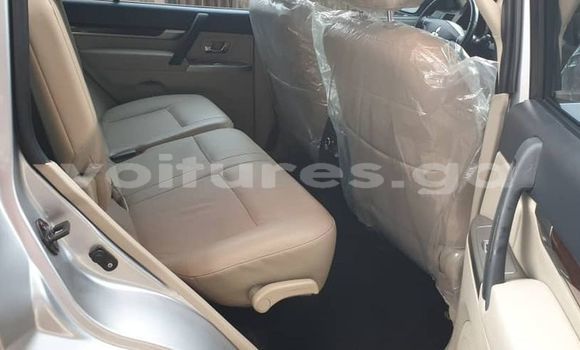 Acheter Occasion Voiture Mitsubishi Pajero Gris à Bitam, Woleu-Ntem Acheter Occasion Voiture Mitsubishi Pajero Gris à Bitam, Woleu-Ntem