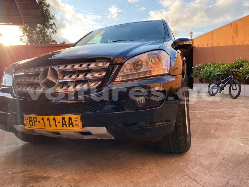 Big with watermark mercedes benz ml class estuaire libreville 7279