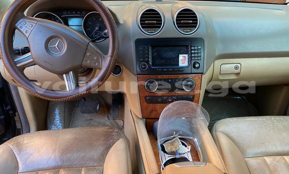 Acheter Occasion Voiture Mercedes-Benz ML–Class Noir à Libreville, Estuaire Acheter Occasion Voiture Mercedes-Benz ML–Class Noir à Libreville, Estuaire