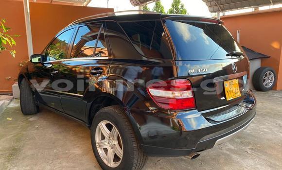 Acheter Occasion Voiture Mercedes-Benz ML–Class Noir à Libreville, Estuaire Acheter Occasion Voiture Mercedes-Benz ML–Class Noir à Libreville, Estuaire