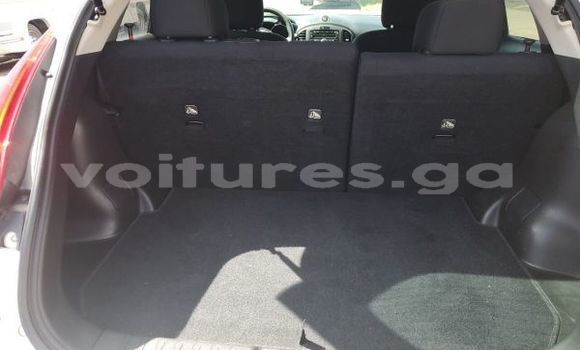 Sayi Na hannu Nissan Juke White Mota in Bitam a Woleu-Ntem Sayi Na hannu Nissan Juke White Mota in Bitam a Woleu-Ntem