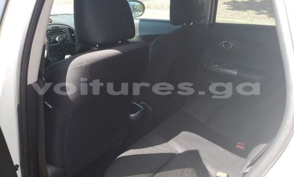 Sayi Na hannu Nissan Juke White Mota in Bitam a Woleu-Ntem Sayi Na hannu Nissan Juke White Mota in Bitam a Woleu-Ntem