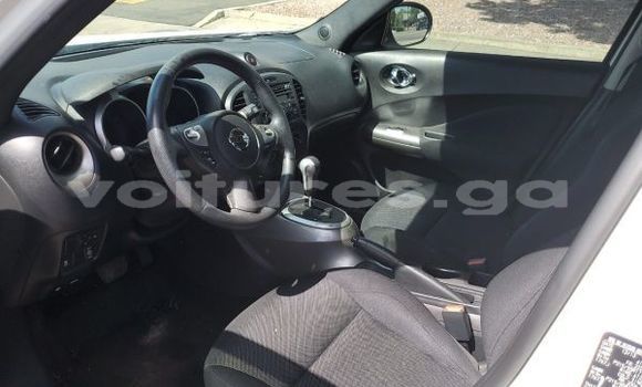 Sayi Na hannu Nissan Juke White Mota in Bitam a Woleu-Ntem Sayi Na hannu Nissan Juke White Mota in Bitam a Woleu-Ntem