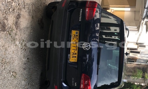 Acheter Occasion Voiture Volkswagen Touareg Bleu à Libreville, Estuaire Acheter Occasion Voiture Volkswagen Touareg Bleu à Libreville, Estuaire