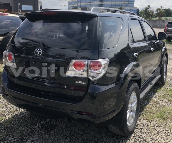 Big with watermark toyota fortuner estuaire libreville 7283