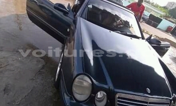 Acheter Occasion Voiture Mercedes-Benz KOMPRESSOR Noir à Libreville, Estuaire