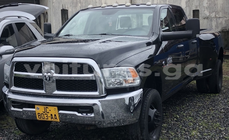 Big with watermark dodge ram estuaire libreville 7289