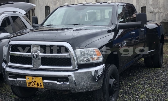 Acheter Occasion Voiture Dodge RAM Noir à Libreville, Estuaire
