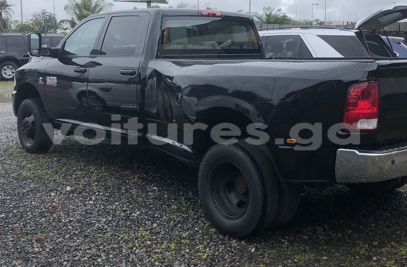 Big with watermark dodge ram estuaire libreville 7289